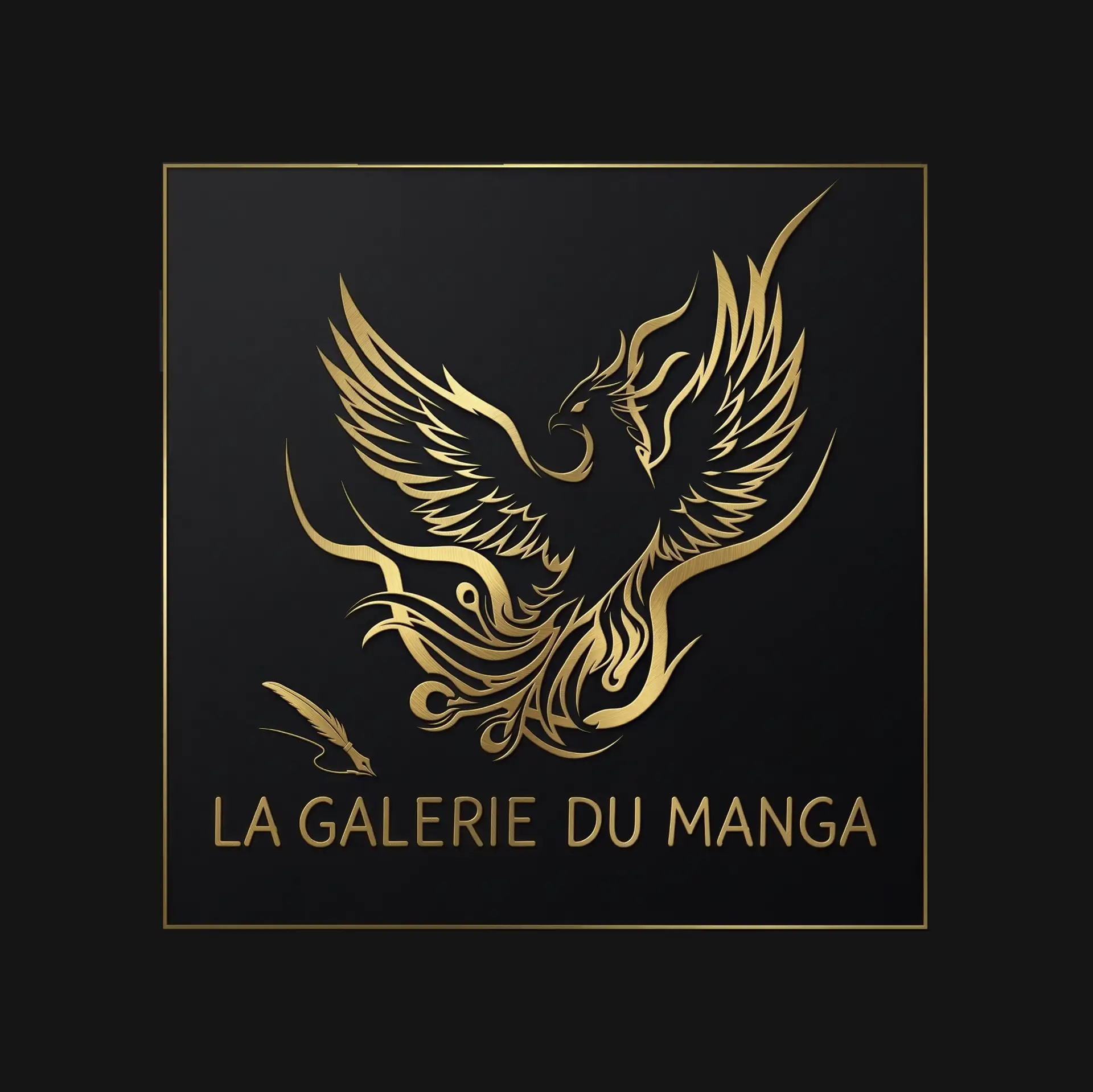 La galerie du manga